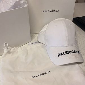 Balenciaga hat